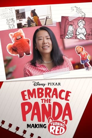 Omslagsbild till Embrace the Panda: Making Turning Red