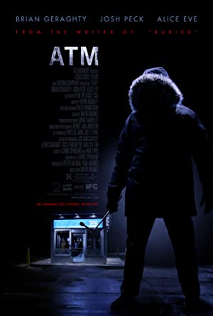 Omslagsbild till ATM