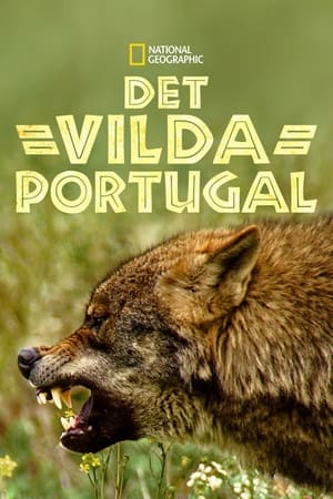 Omslagsbild till Wild Portugal