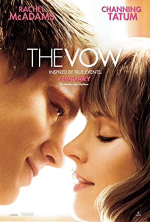 Omslagsbild till The Vow