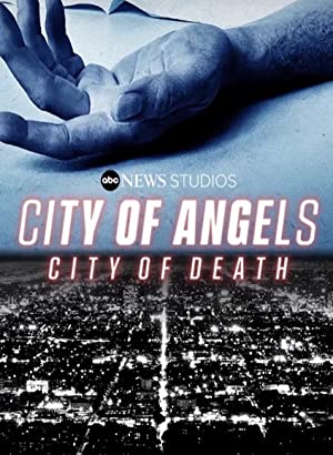 Omslagsbild till City of Angels, City of Death
