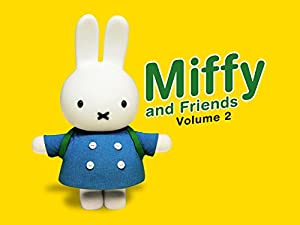 Omslagsbild till Miffy and Friends
