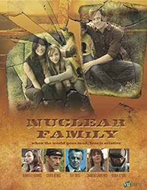 Omslagsbild till Nuclear Family