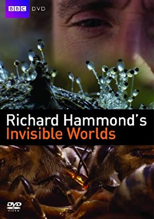 Omslagsbild till Richard Hammond's Invisible Worlds