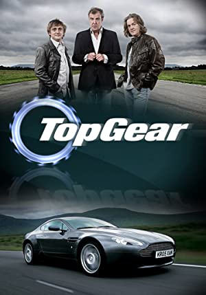 Omslagsbild till Top Gear