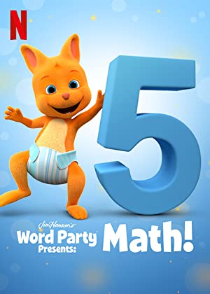 Omslagsbild till Word Party Presents: Math!