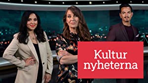 Omslagsbild till Kulturnyheterna