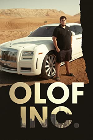 Omslagsbild till Olof Inc