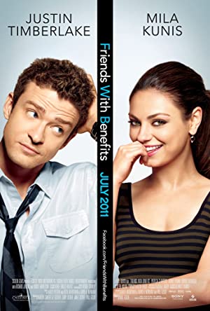 Omslagsbild till Friends with Benefits