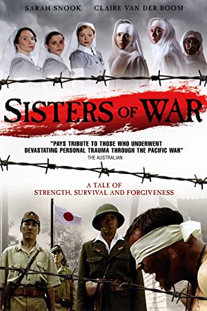 Omslagsbild till Sisters of War