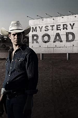 Omslagsbild till Mystery Road: Origin