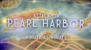 Omslagsbild till Attack on Pearl Harbor - Minute by Minute