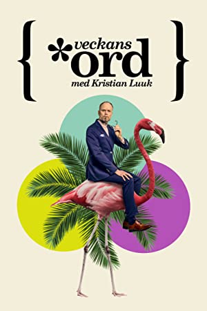 Omslagsbild till Veckans ord med Kristian Luuk