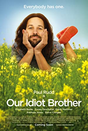 Omslagsbild till Our Idiot Brother