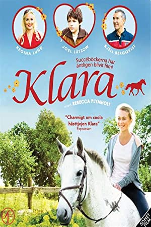 Omslagsbild till Klara - Don't Be Afraid to Follow Your Dream