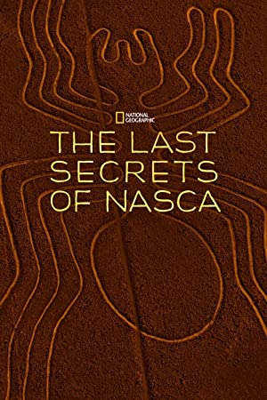 Omslagsbild till The last secrets of the Nasca