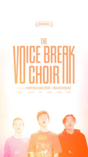 Omslagsbild till The Voice Break Choir