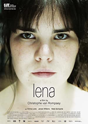 Omslagsbild till Lena