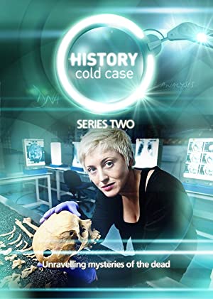 Omslagsbild till History Cold Case