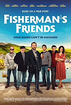 Omslagsbild till Fisherman's Friends
