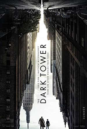 Omslagsbild till The Dark Tower