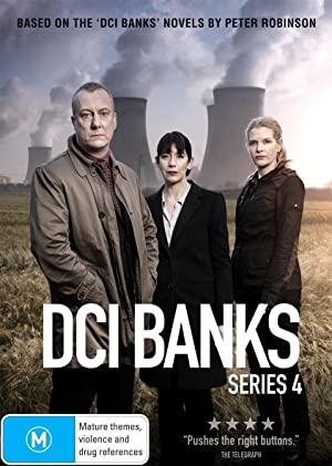 Omslagsbild till DCI Banks