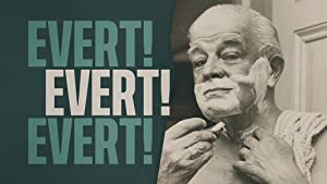 Omslagsbild till Evert! Evert! Evert!