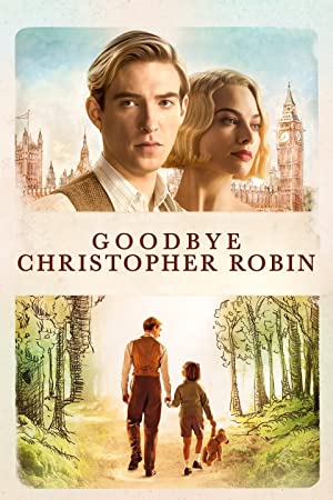 Omslagsbild till Goodbye Christopher Robin