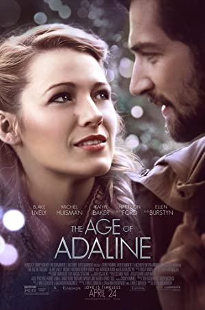 Omslagsbild till The Age of Adaline
