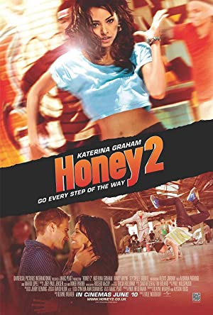 Omslagsbild till Honey 2