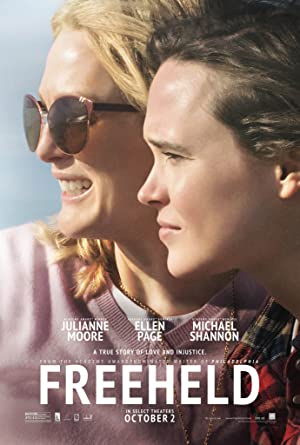 Omslagsbild till Freeheld