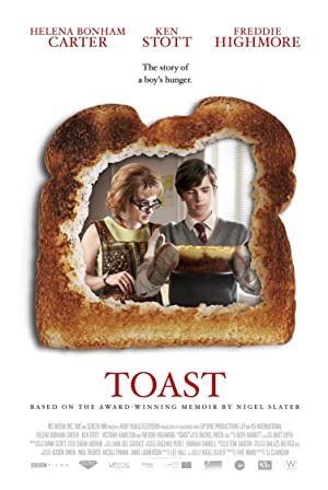 Omslagsbild till Toast