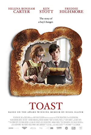 Omslagsbild till Toast