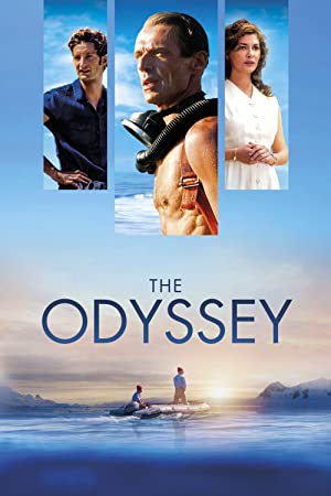 Omslagsbild till The Odyssey
