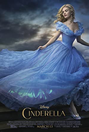 Omslagsbild till Cinderella
