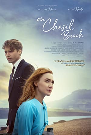 Omslagsbild till On Chesil Beach