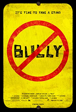 Omslagsbild till Bully