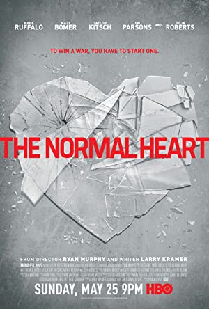 Omslagsbild till The Normal Heart