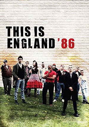 Omslagsbild till This Is England '86