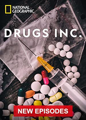 Omslagsbild till Drugs, Inc.