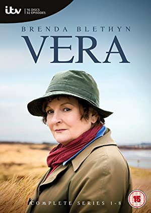 Omslagsbild till Vera