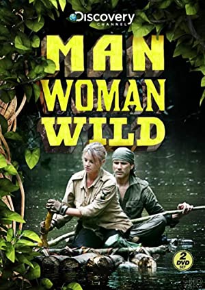 Omslagsbild till Man, Woman, Wild