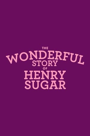 Omslagsbild till The Wonderful Story of Henry Sugar