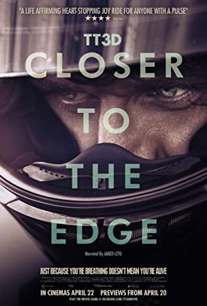 Omslagsbild till TT3D: Closer to the Edge