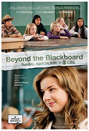 Omslagsbild till Beyond the Blackboard