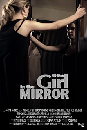 Omslagsbild till The Girl in the Mirror