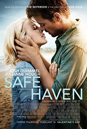 Omslagsbild till Safe Haven