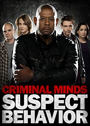 Omslagsbild till Criminal Minds: Suspect Behavior