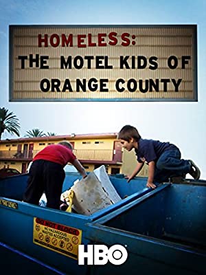 Omslagsbild till Homeless: The Motel Kids of Orange County