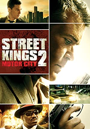 Omslagsbild till Street Kings 2: Motor City